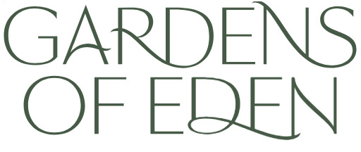 logo developer Gardens of Eden logo developer Gardens of Eden